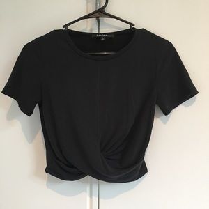 Lulu’s crop - athletic or leisure